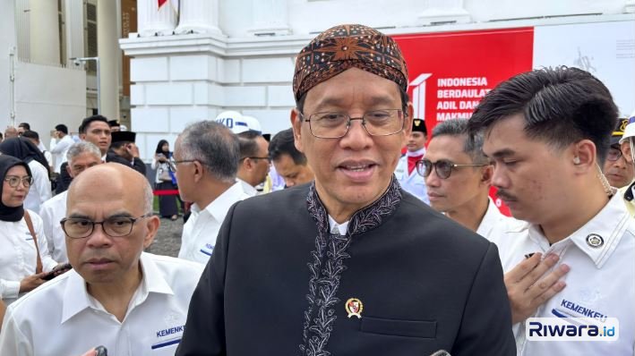 Menteri Keuangan Purbaya Yudhi Sadewa